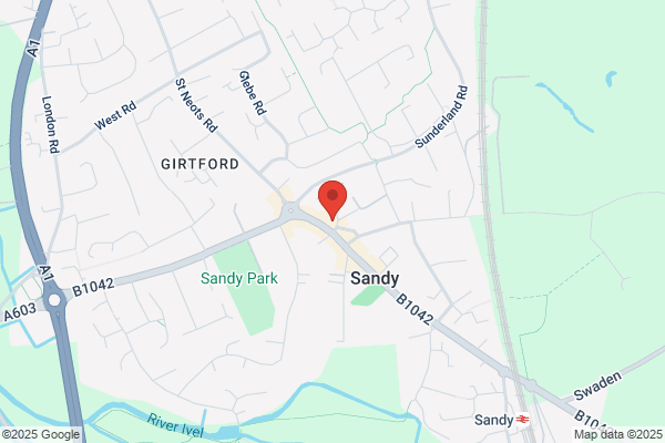 Sandy Post Office