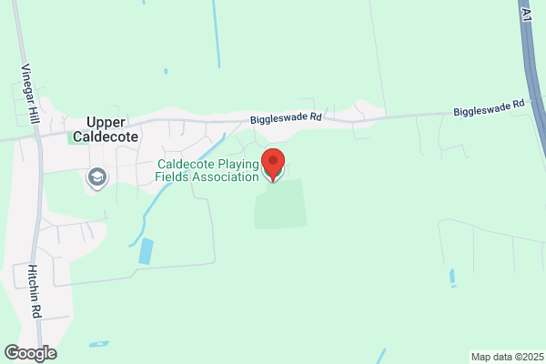 Caldecote Playing Fields Association