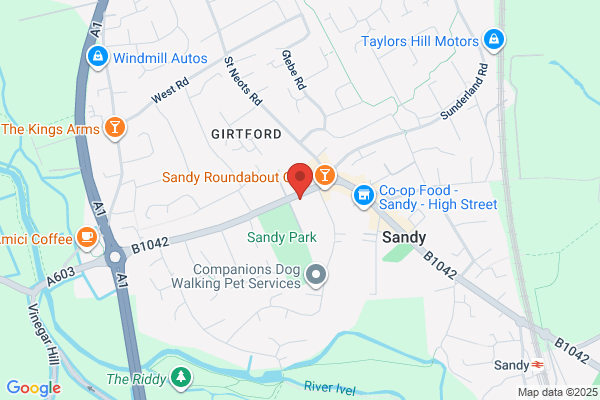 Sandy Conservative Club