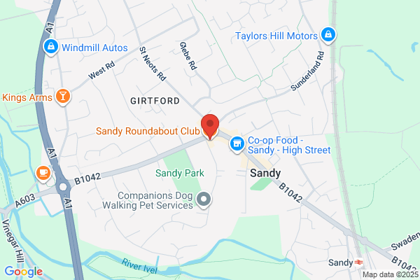 Sandy Roundabout Club