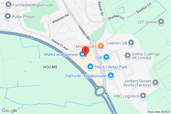 DPD Parcel Shop Location - Matalan
