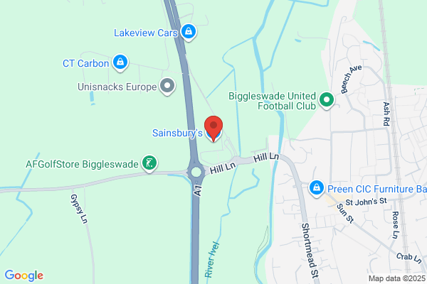 Specsavers Opticians and Audiologists - Biggleswade Sainsbury's