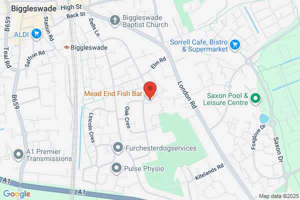 Mead End Fishery