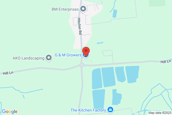 G & M Growers Ltd