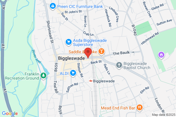 Belvoir (Biggleswade)