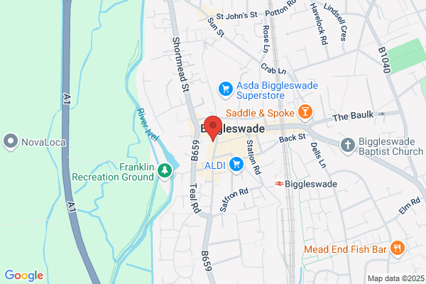 Biggleswade Funeralcare - closed