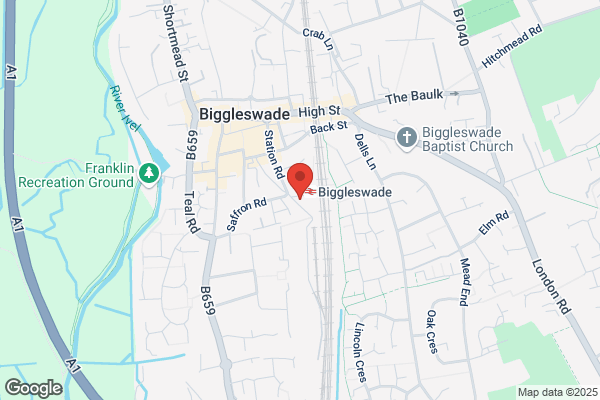 Car Park Biggleswade Station | APCOA
