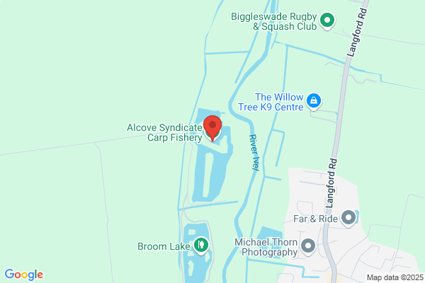 Chestnut Pool Fisheries
