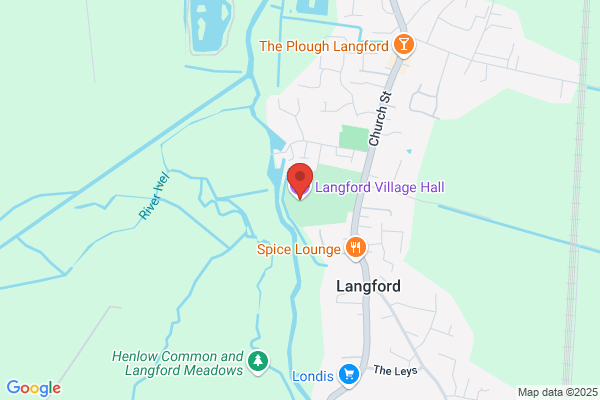 Langford Village Hall