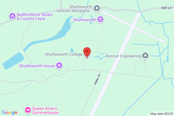Shuttleworth College