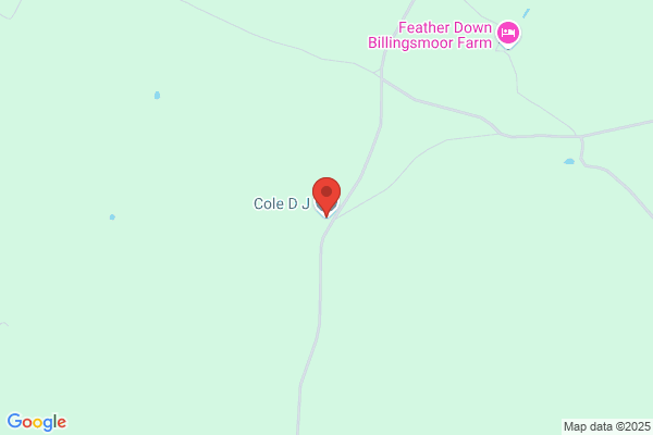 D J Cole & Son Ltd
