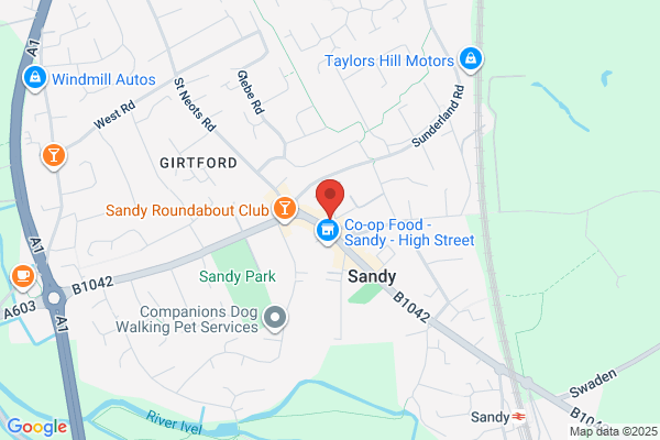 Sandy Post Office