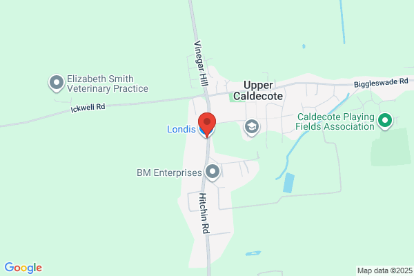 Upper Caldecote Post Office Stores