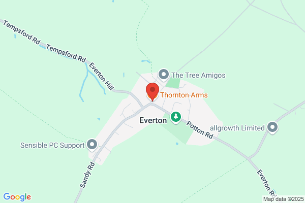 The Thornton Arms