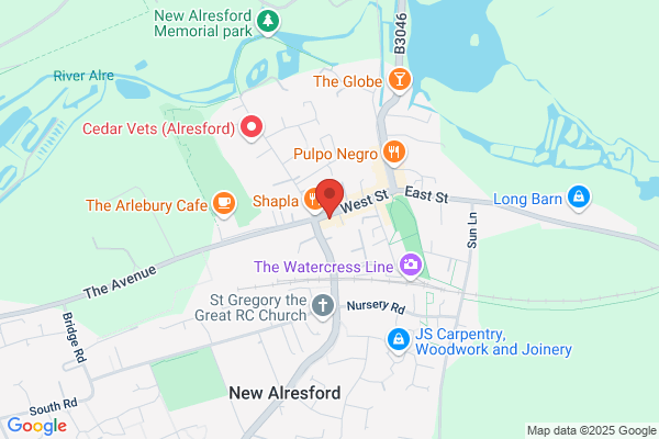 Alresford Post Office