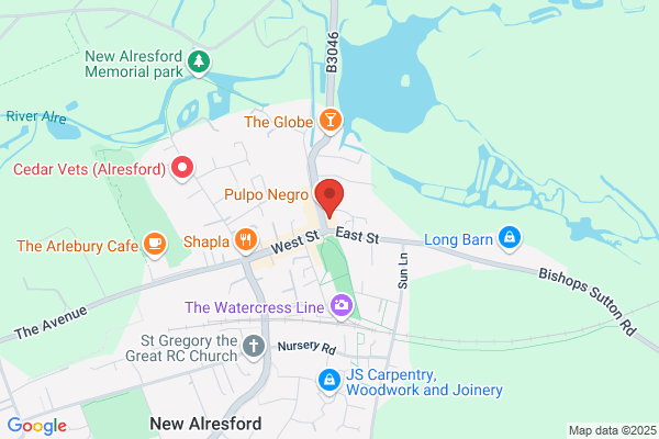 Alresford Builders Merchants Ltd