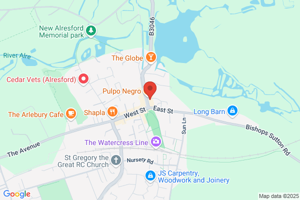 Alresford County Library