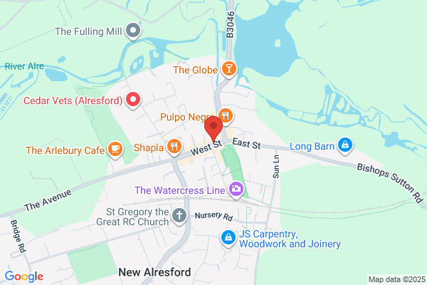 Alresford Gift Shop
