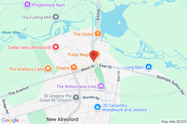Alresford Press Ltd