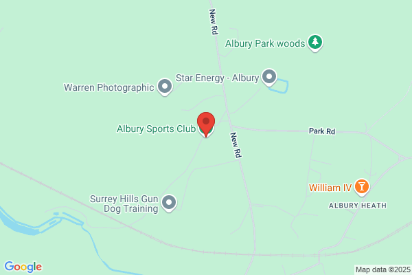 Arlebury Park Club