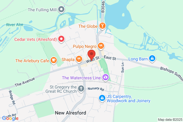 Handmade Rugs (Alresford)