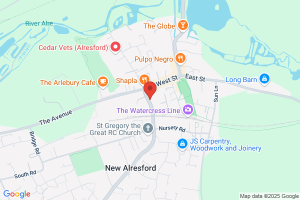 New Alresford Coaches