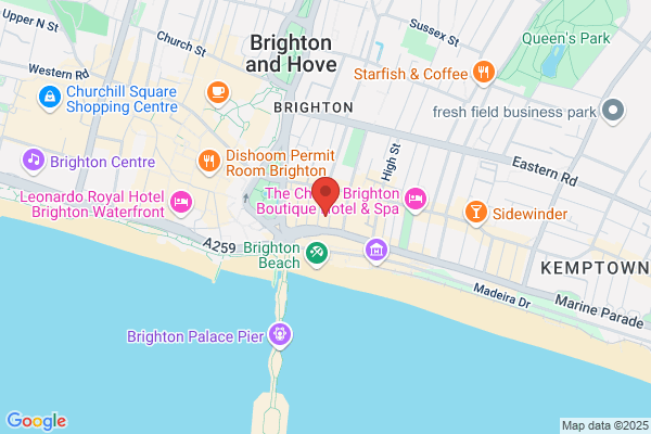 The Broadstreet Brasserie