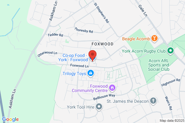Co-op Food - York - Foxwood