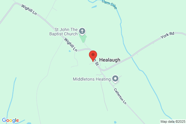 Healaugh Post Office