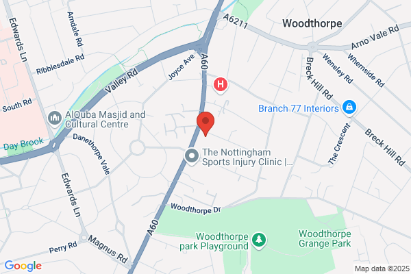 Woodthorpe Pre-School Playgroup