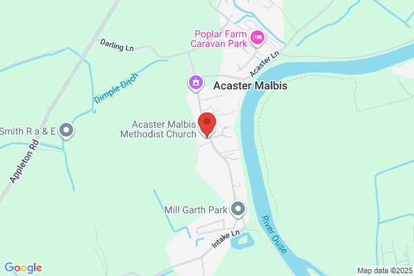 Acaster Malvis Methodist Church