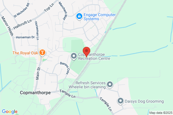 Copmanthorpe Childcare Centre