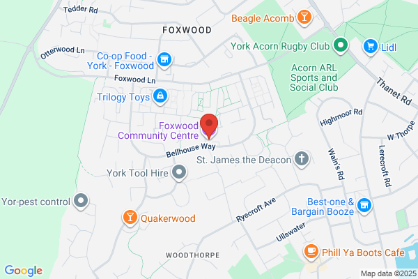 Foxwood Community Centre