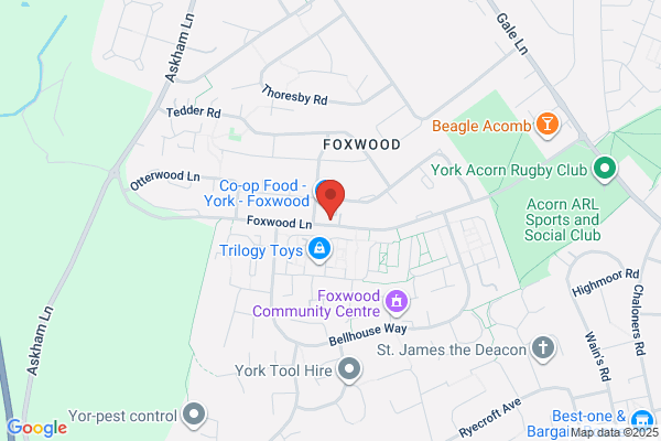Foxwood Lane Fisheries