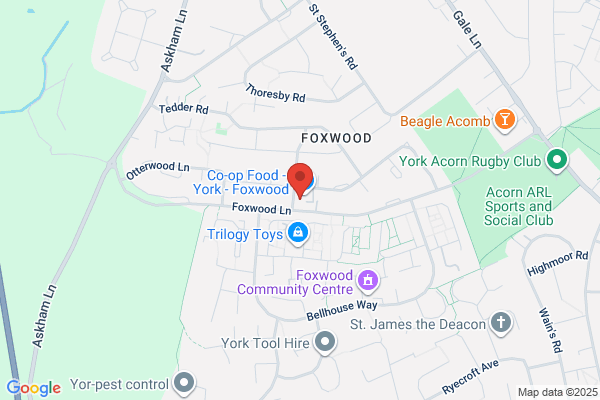 Foxwood Newsagents