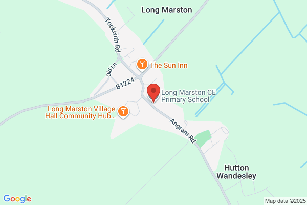 Long Marston C Of E Primary School