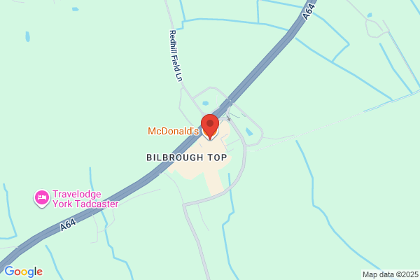 McDonald's Restaurants Ltd