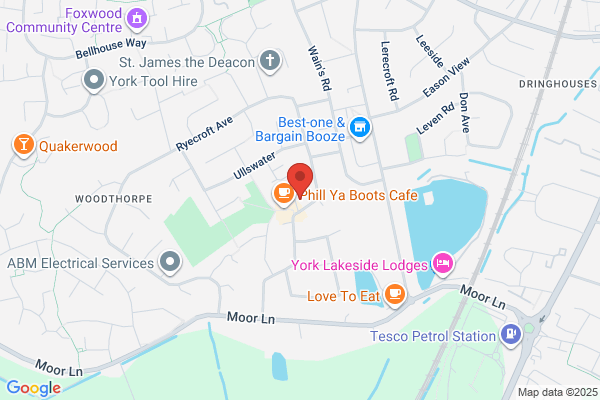 Moorcroft Service Station