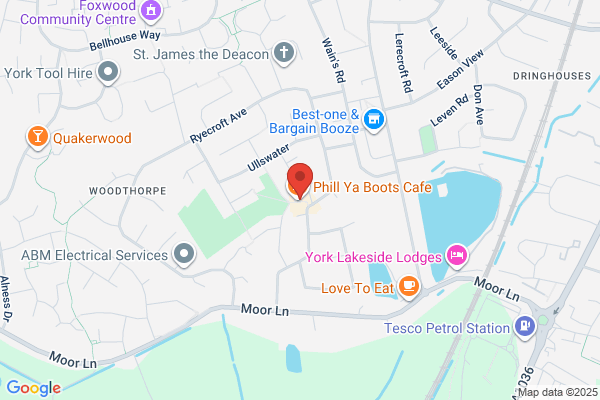 Richardsons Of Woodthorpe