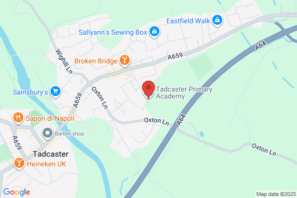Tadcaster East Community Primary School