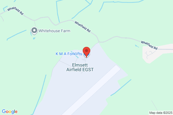 K M A Forklifts
