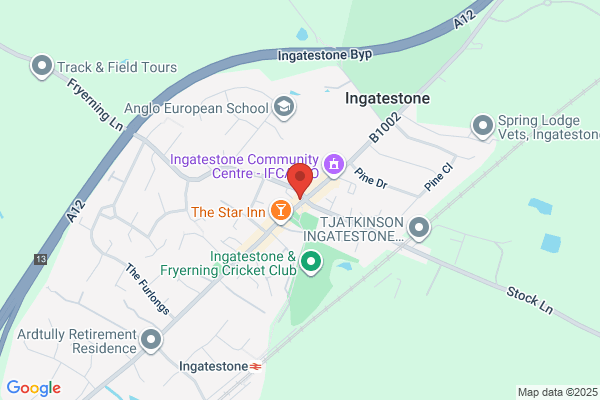 Ravens Of Ingatestone Ltd
