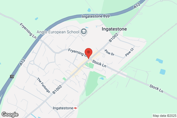 Ravens Of Ingatestone Ltd