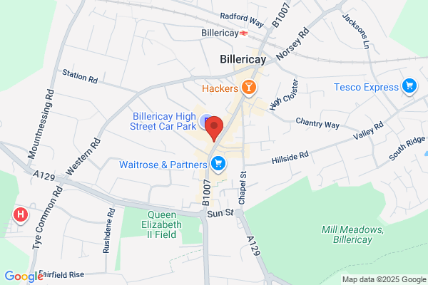 Billericay Post Office