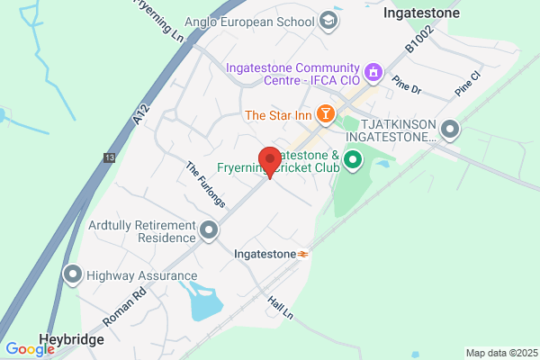 Ingatestone Post Office