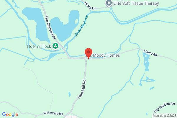 Moody Homes Ltd