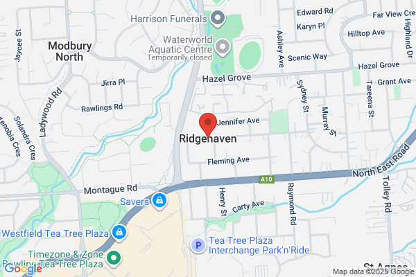Ridgehaven