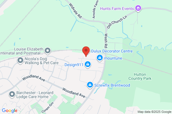Huws Gray Brentwood