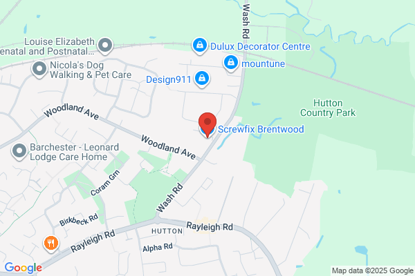 Screwfix Brentwood