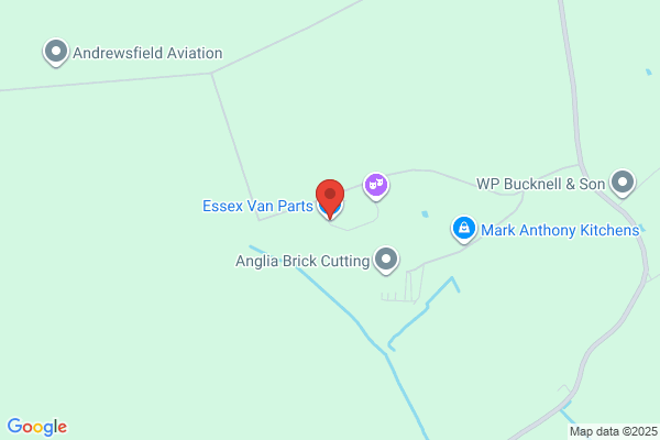 Essex Van Spares